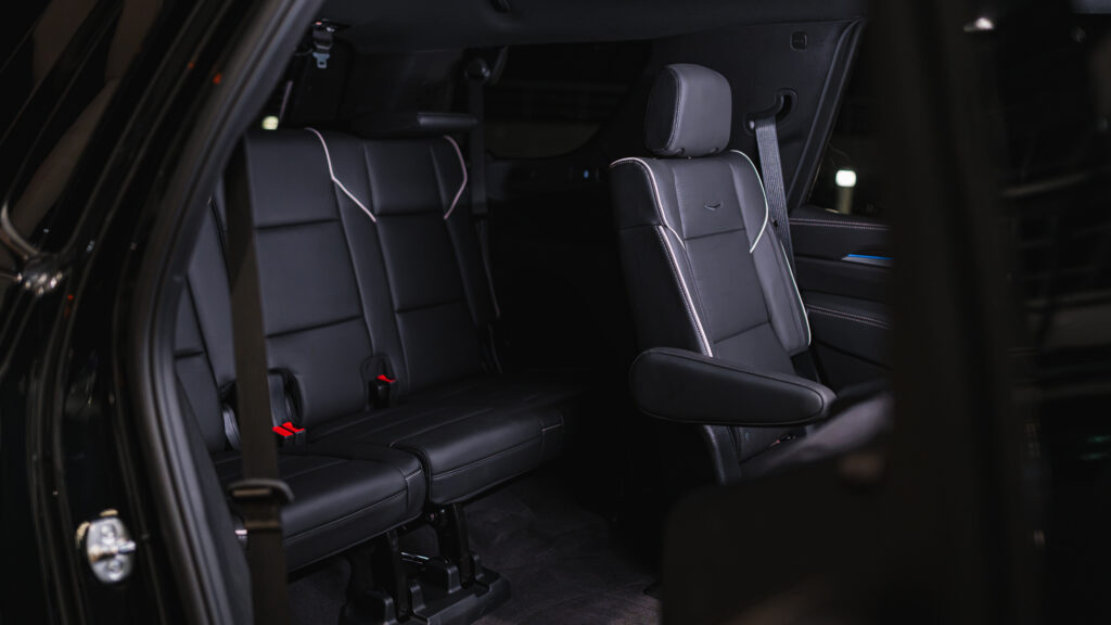 2025 Cadillac Escalade