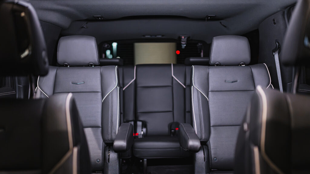2025 Cadillac Escalade